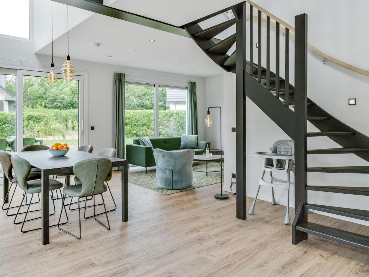 Gorgeous Holiday Home In Texel With Sauna Westermient Buitenkant foto