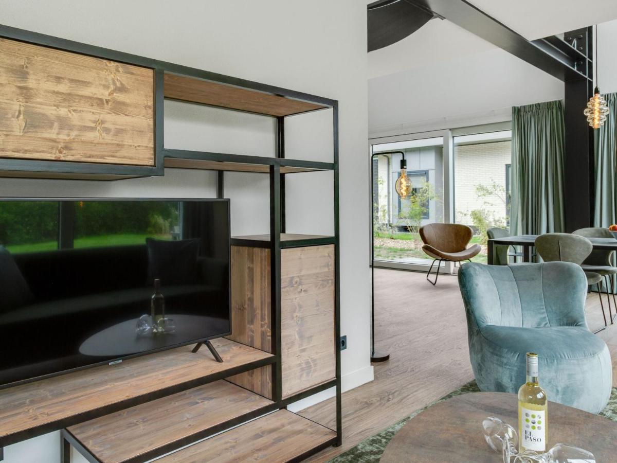 Gorgeous Holiday Home In Texel With Sauna Westermient Buitenkant foto
