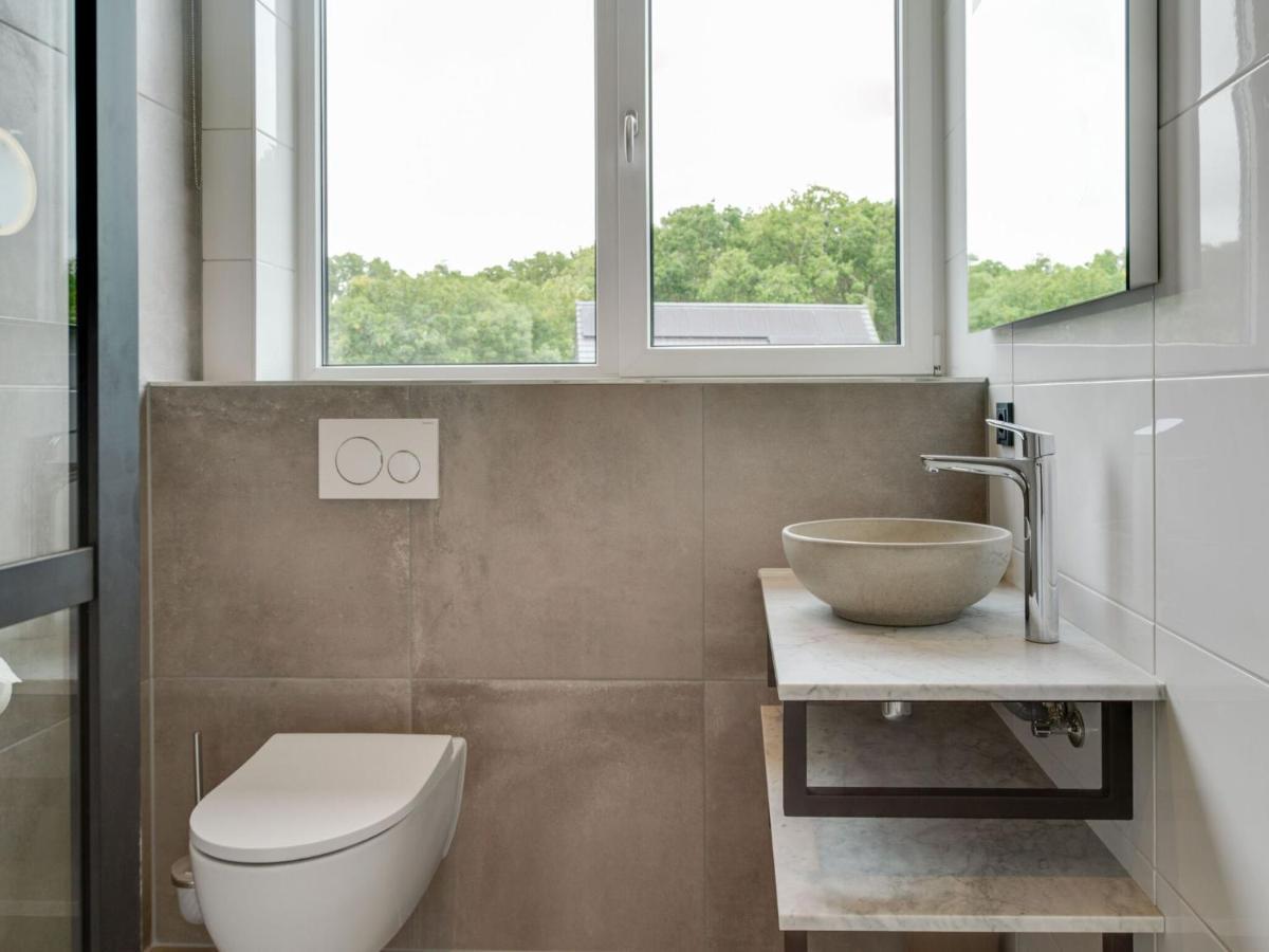 Gorgeous Holiday Home In Texel With Sauna Westermient Buitenkant foto