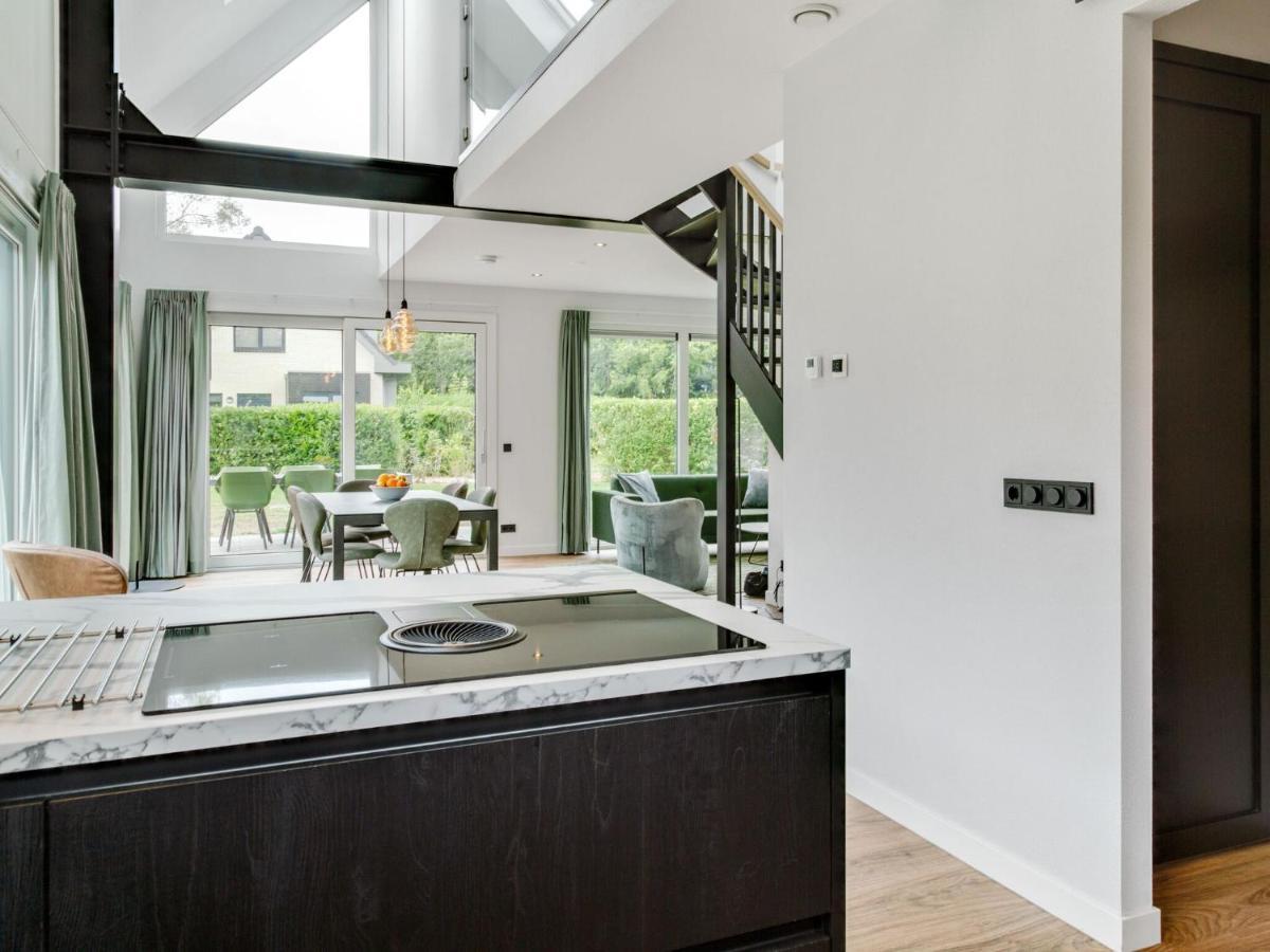 Gorgeous Holiday Home In Texel With Sauna Westermient Buitenkant foto