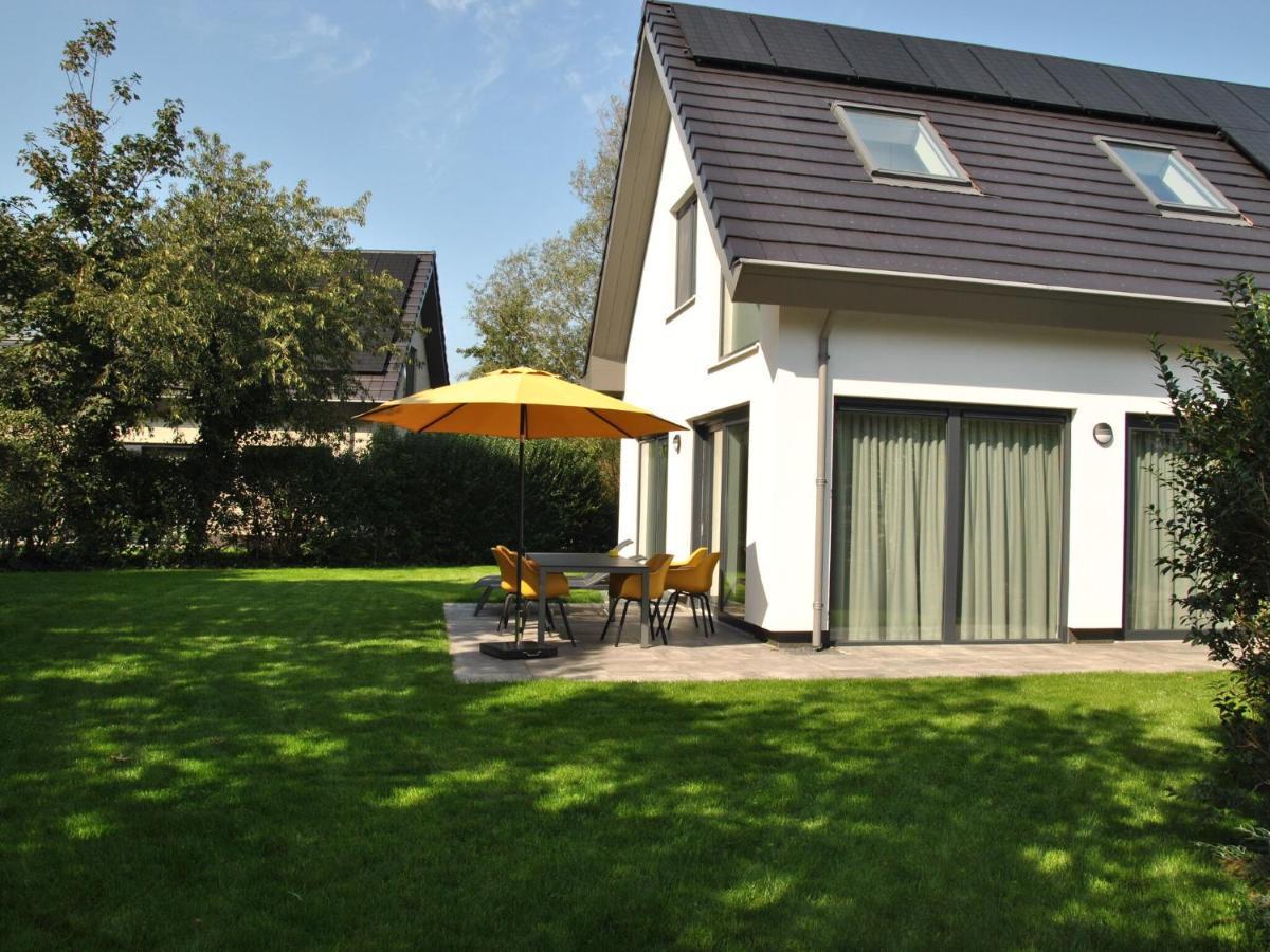 Gorgeous Holiday Home In Texel With Sauna Westermient Buitenkant foto