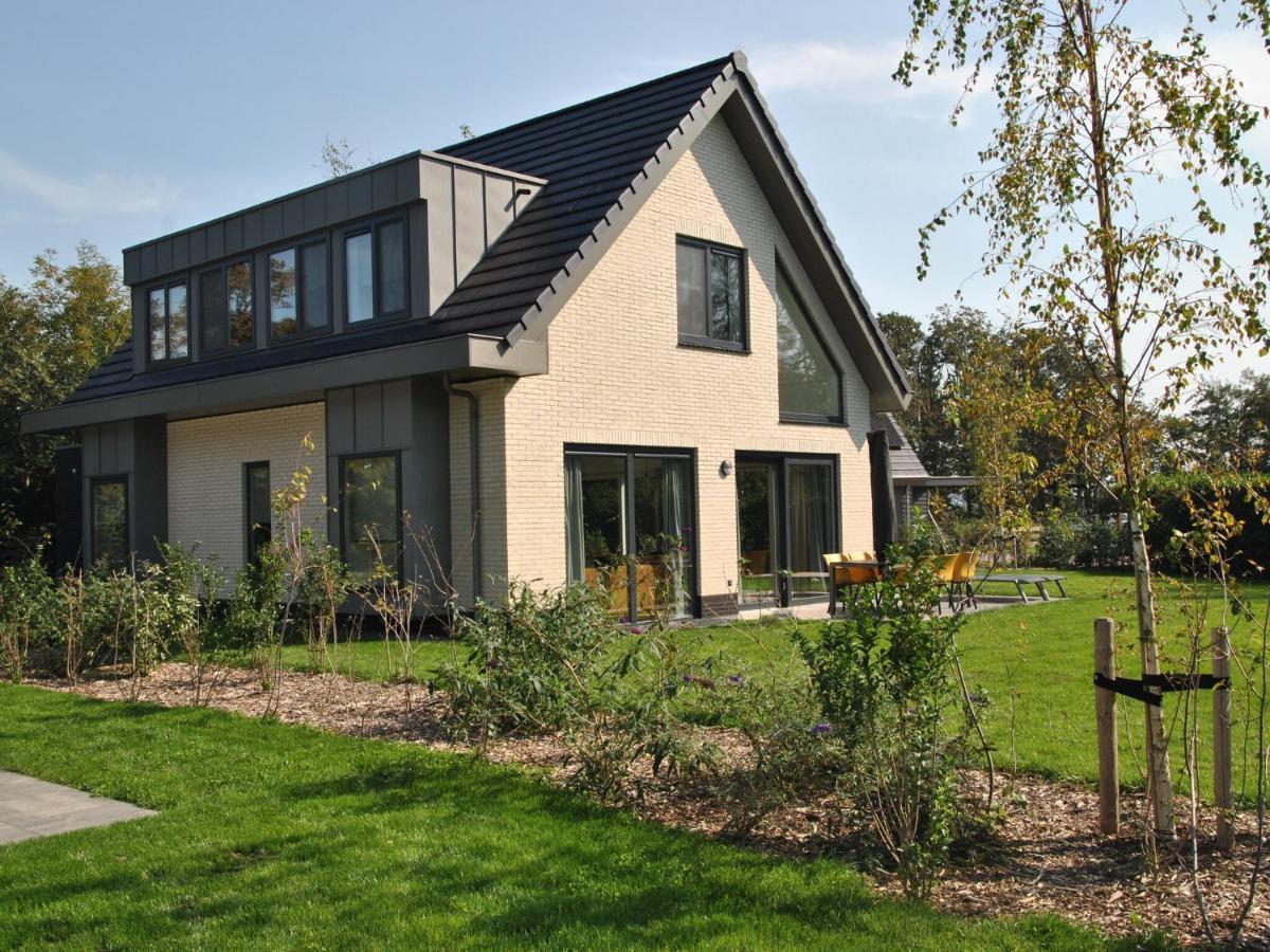 Gorgeous Holiday Home In Texel With Sauna Westermient Buitenkant foto