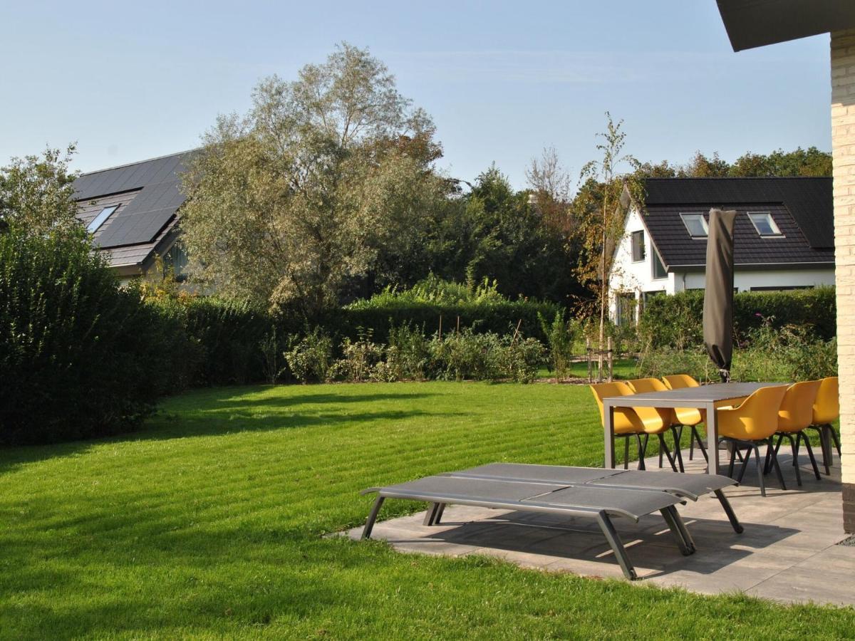 Gorgeous Holiday Home In Texel With Sauna Westermient Buitenkant foto