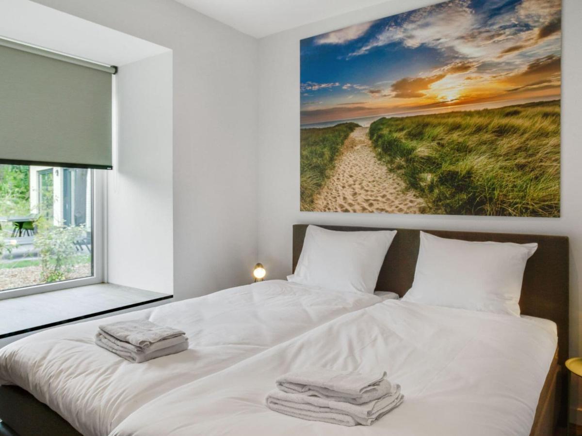 Gorgeous Holiday Home In Texel With Sauna Westermient Buitenkant foto