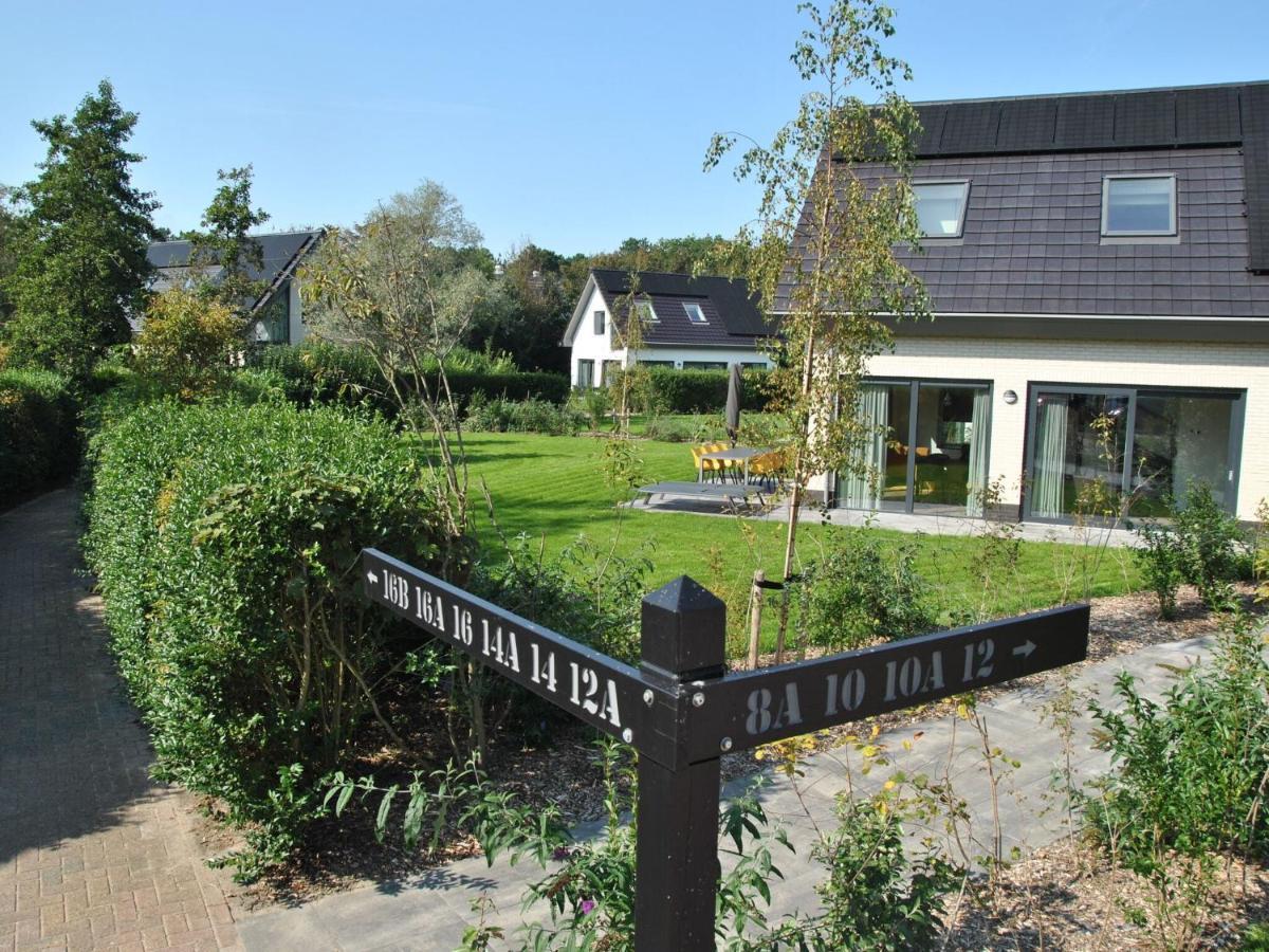 Gorgeous Holiday Home In Texel With Sauna Westermient Buitenkant foto